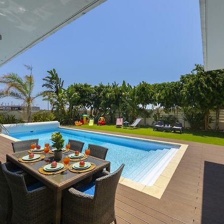 Larnaca Villa Marisol Kiti Exterior foto