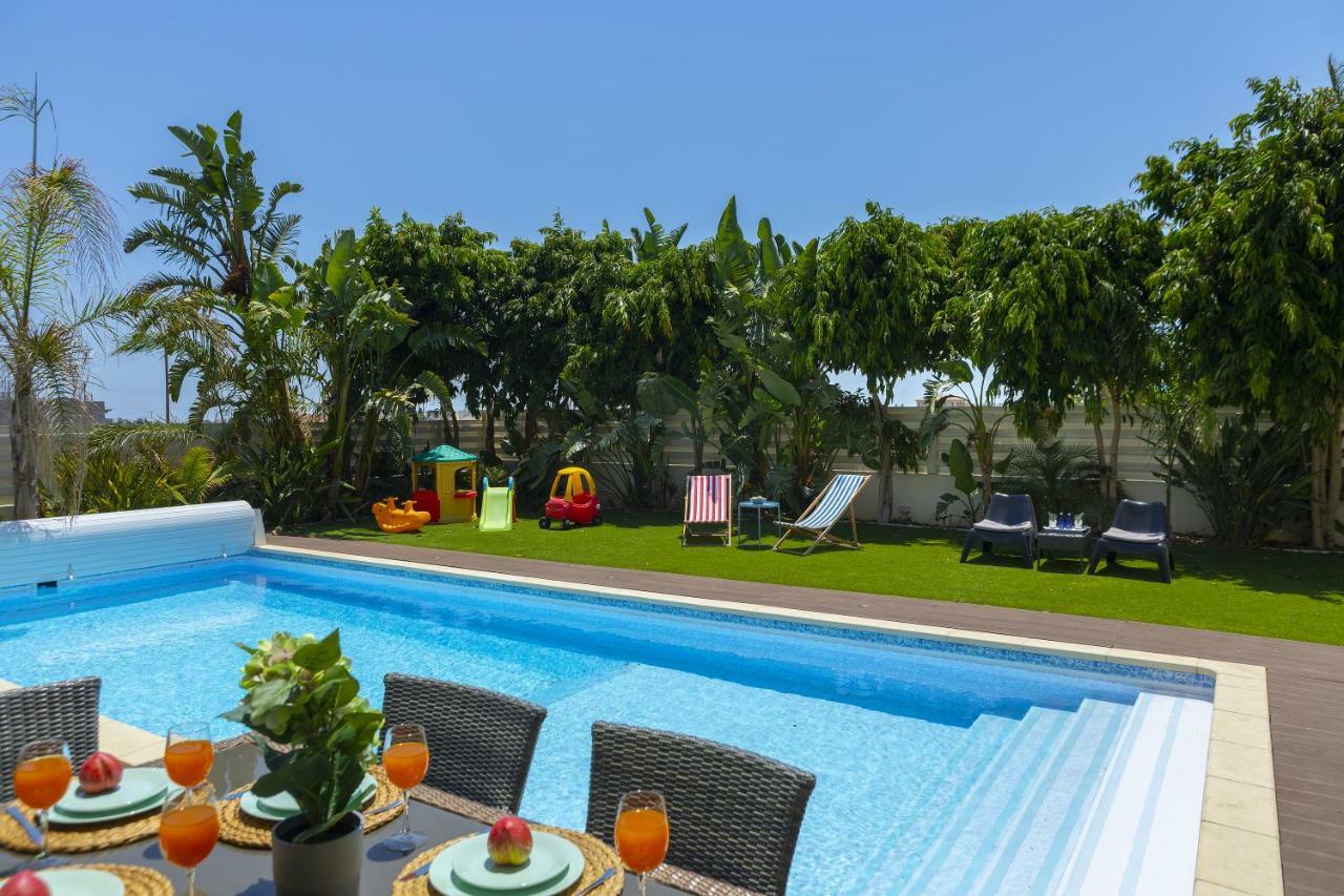 Larnaca Villa Marisol Kiti Exterior foto