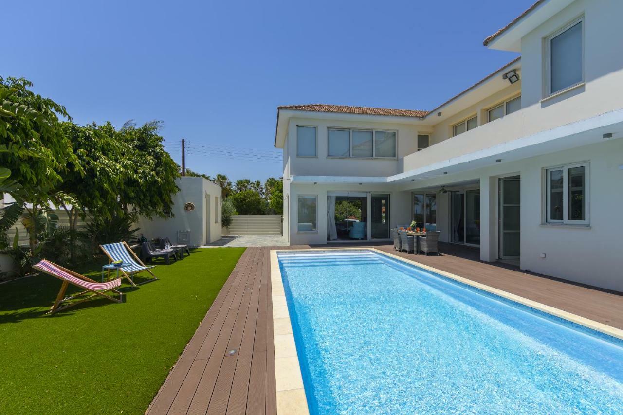 Larnaca Villa Marisol Kiti Exterior foto