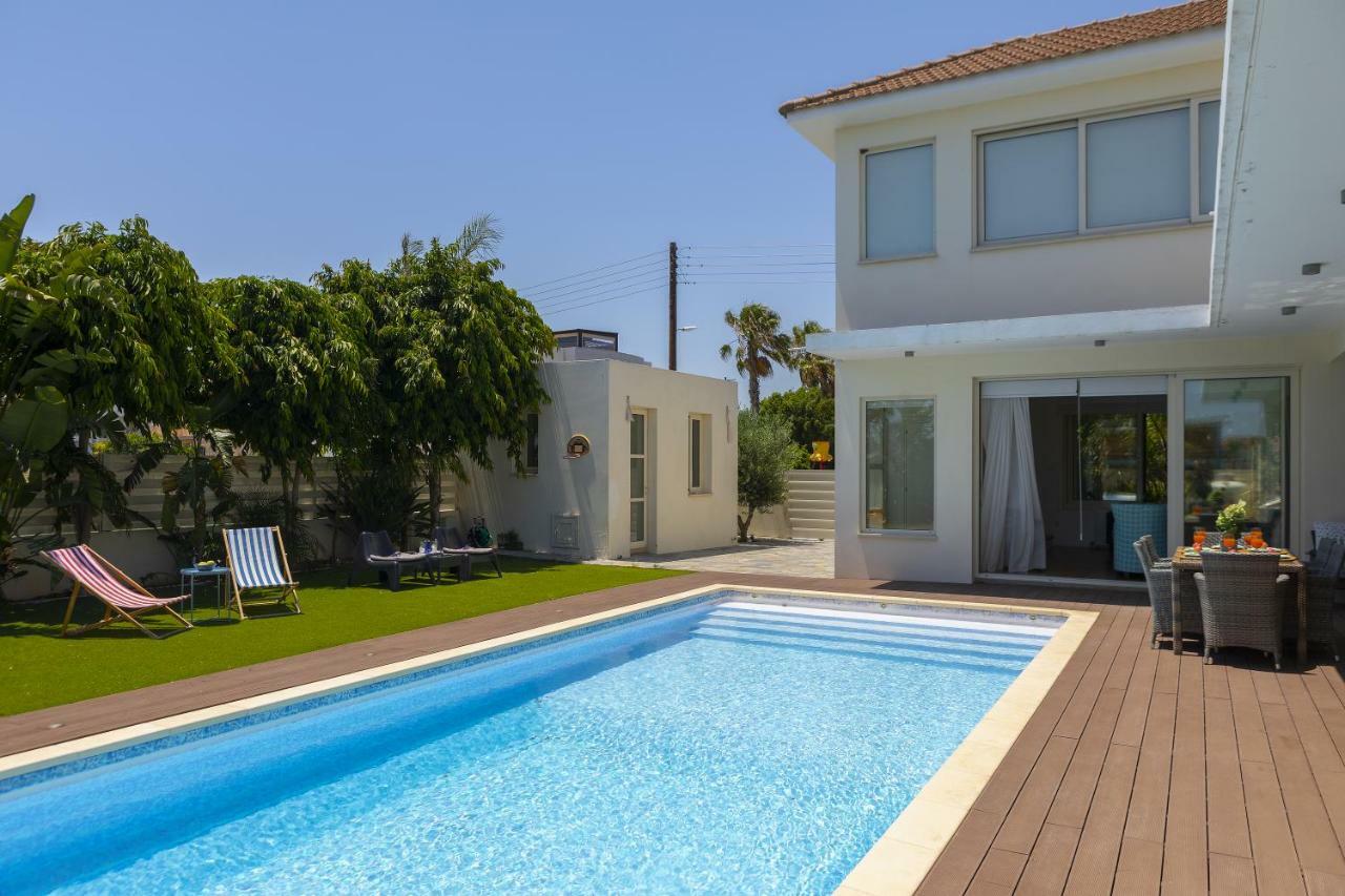 Larnaca Villa Marisol Kiti Exterior foto