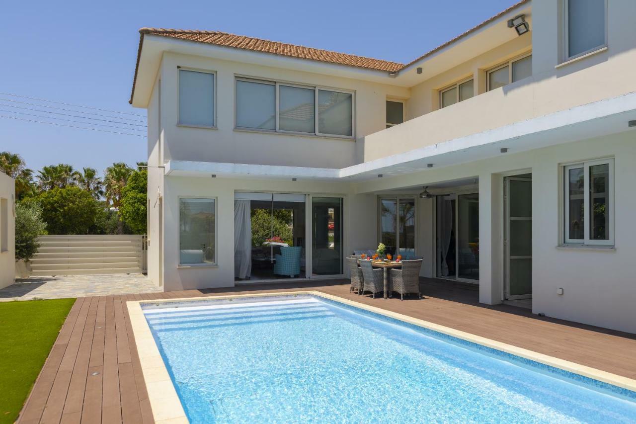 Larnaca Villa Marisol Kiti Exterior foto