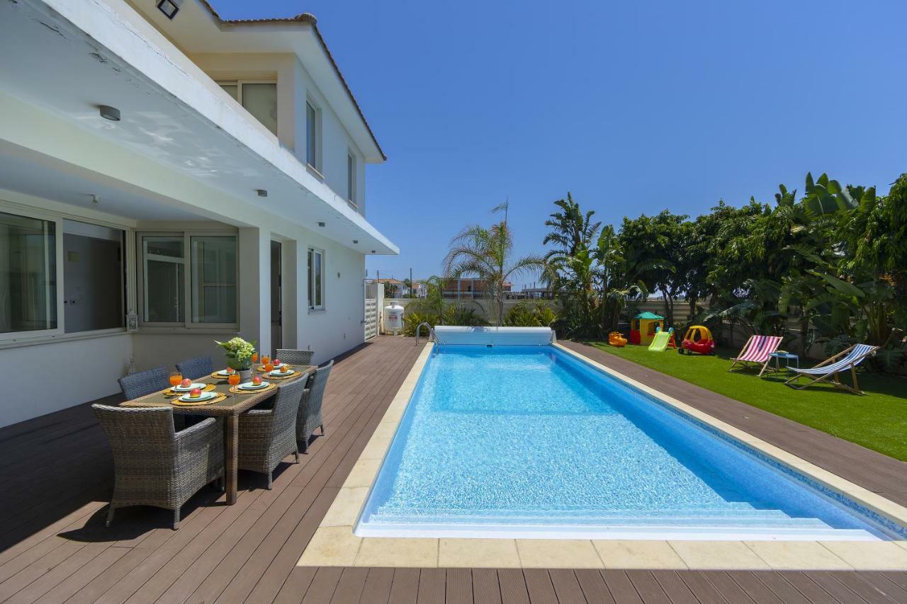 Larnaca Villa Marisol Kiti Exterior foto