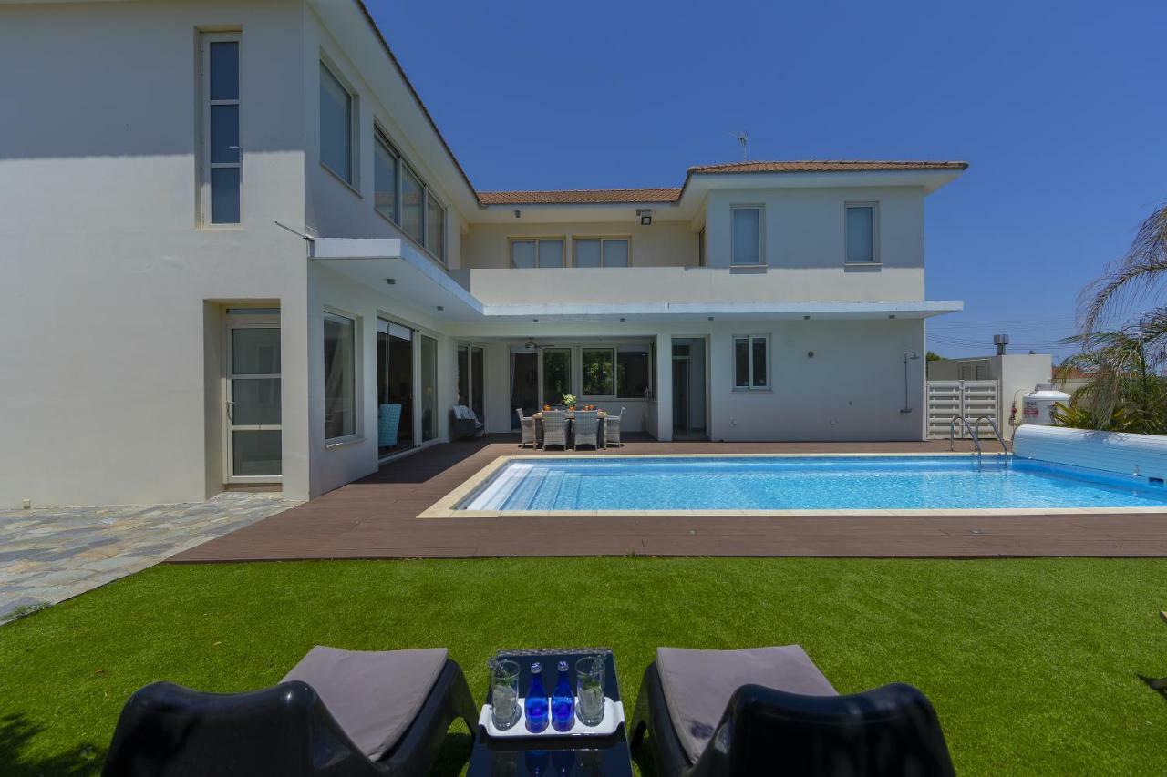 Larnaca Villa Marisol Kiti Exterior foto