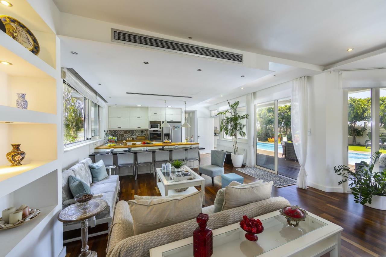 Larnaca Villa Marisol Kiti Exterior foto